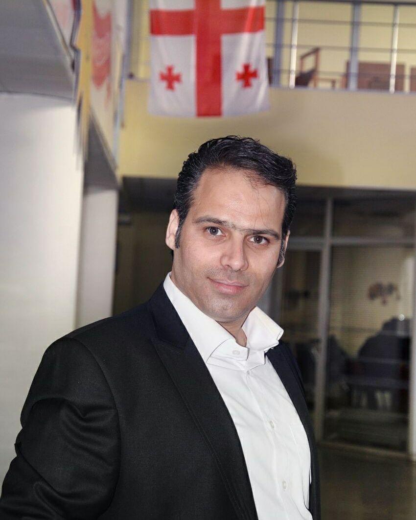 Seyed Morteza Miri